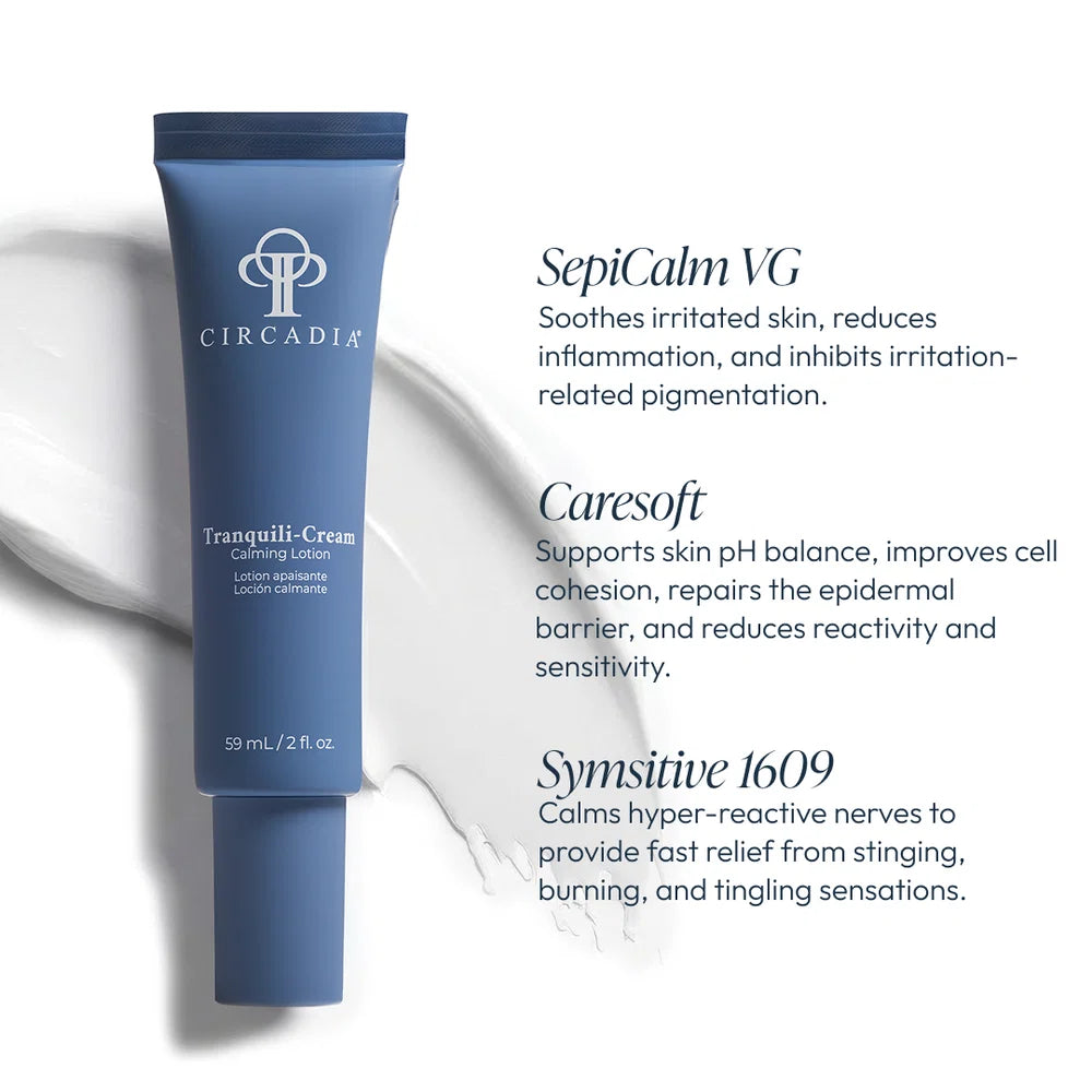 Tranquili-Cream Calming Lotion