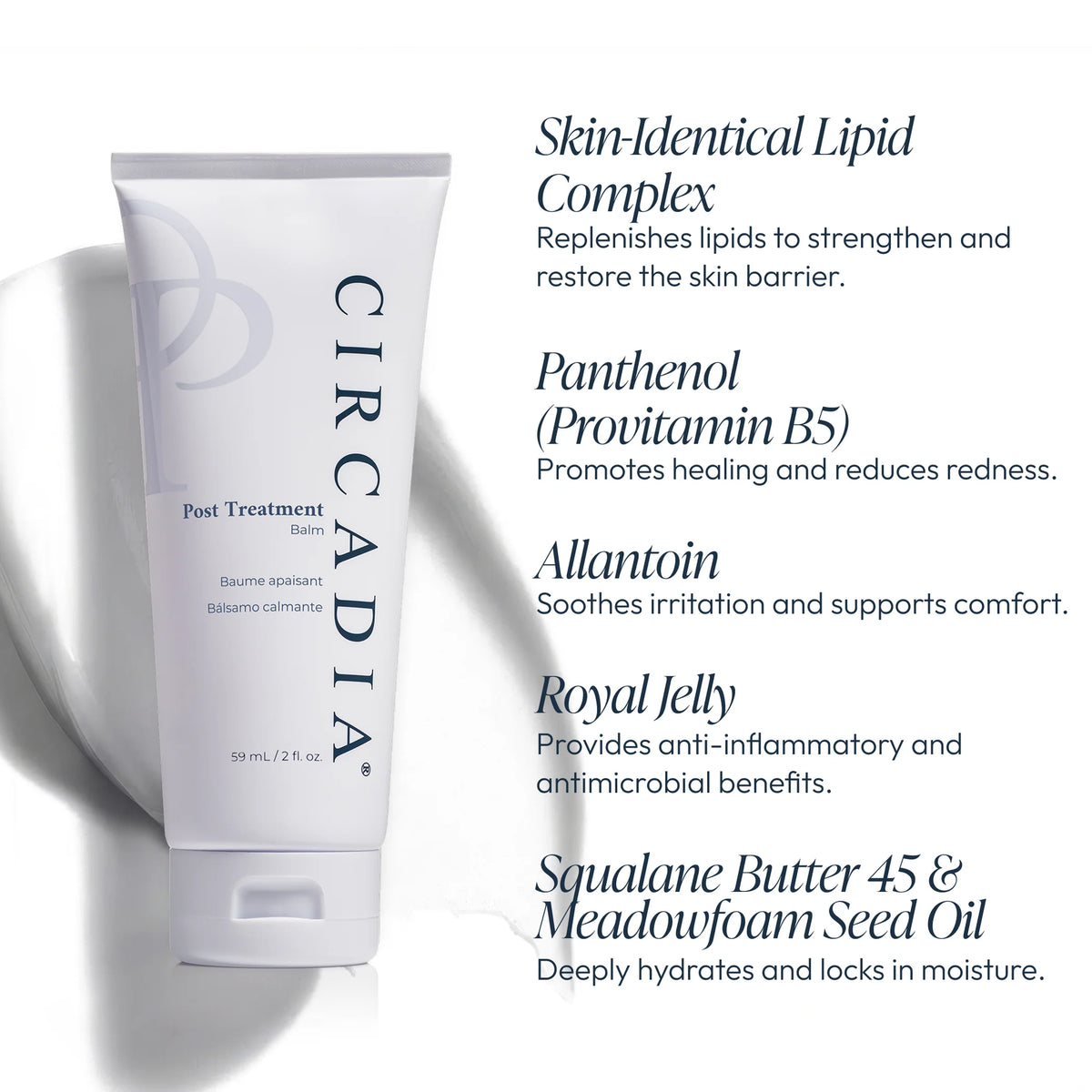 Post Treatment Balm